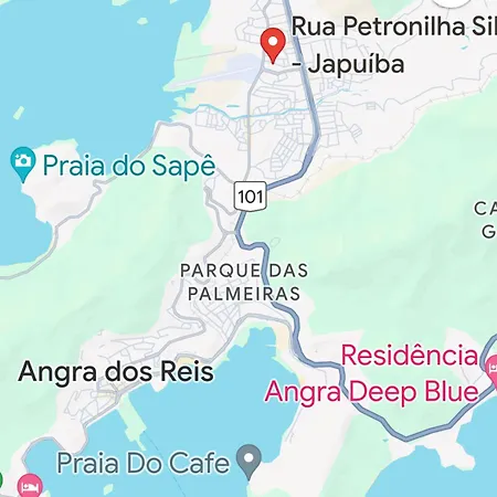 Lar Doce Lar Da Iris Angra dos Reis Exterior photo