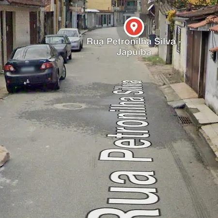 Lar Doce Lar Da Iris Angra dos Reis Exterior photo